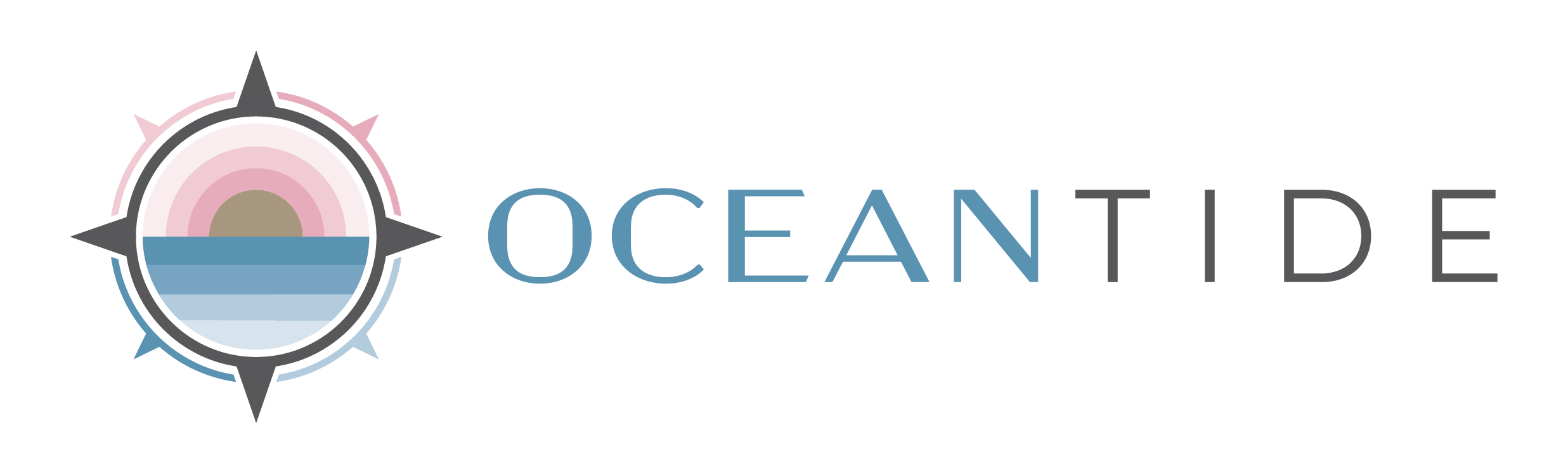 Ocean Tide Logo